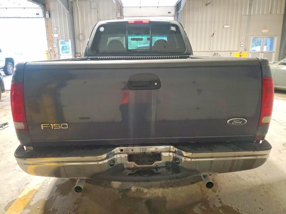 2000 Ford F150
