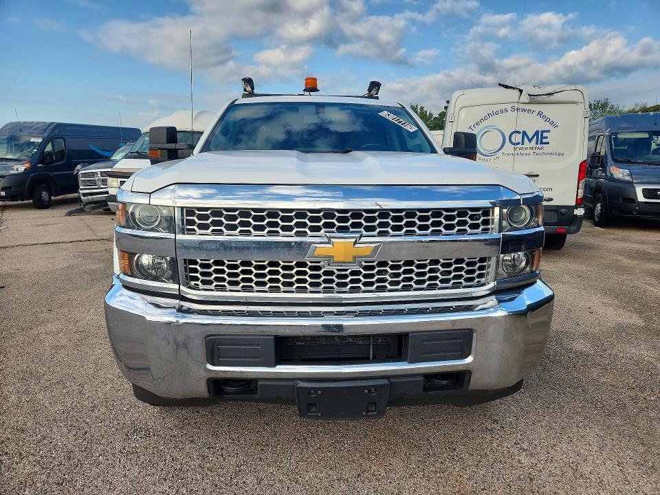 2019 Chevrolet Silverado C2500 Heavy Duty