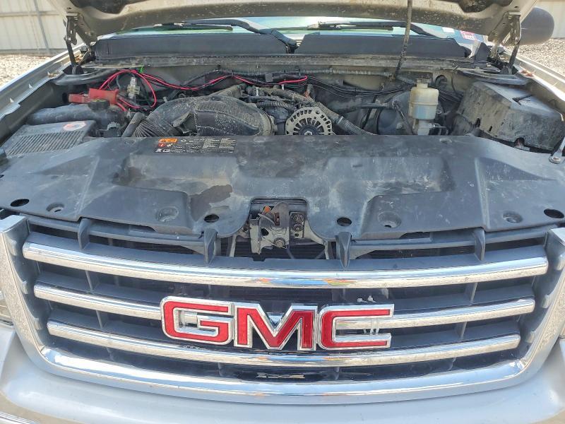 2011 GMC Sierra K1500 SLE