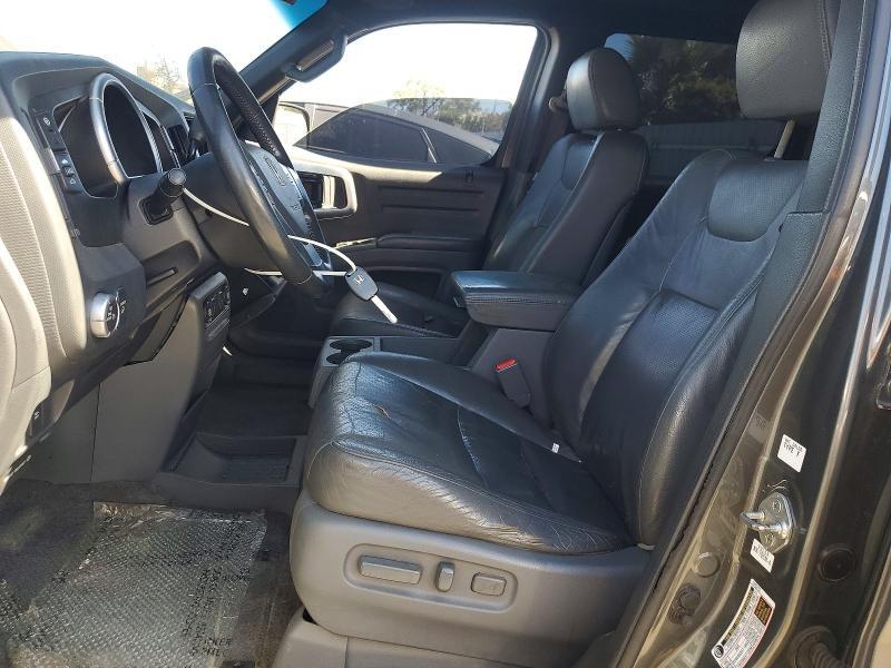 2007 Honda Ridgeline RTL