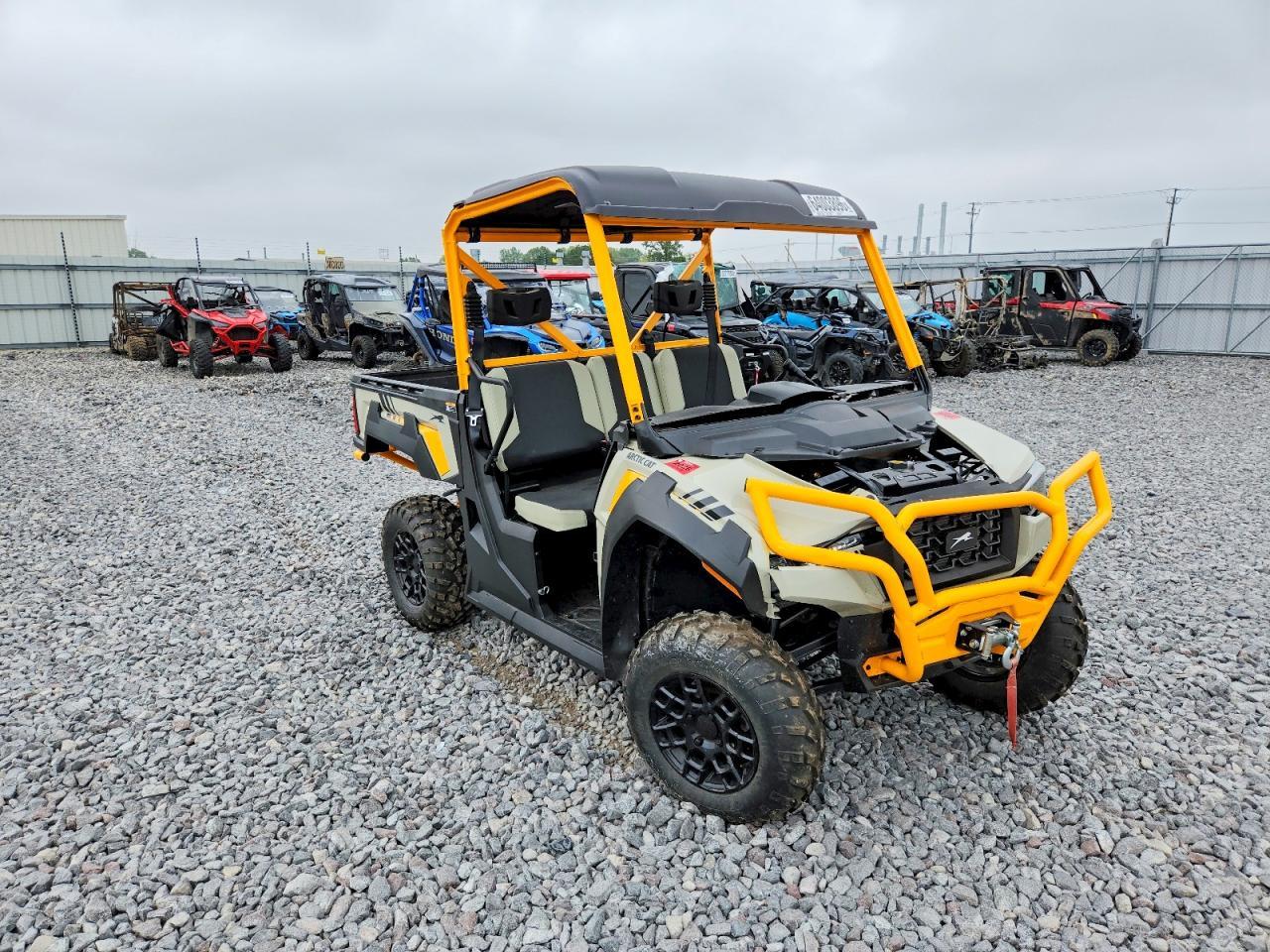 2023 Arctic Cat Utility Vehicle