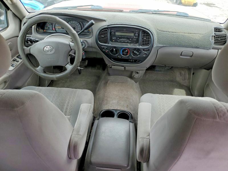 2003 Toyota Tundra SR5