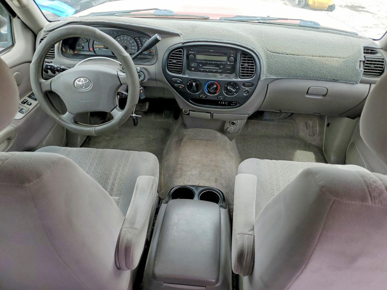2003 Toyota Tundra SR5