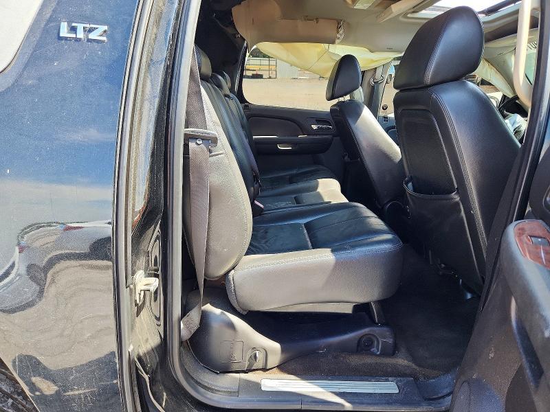 2008 Chevrolet Avalanche K1500