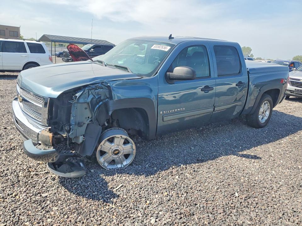 2009 Chevrolet Silverado K1500 LT
