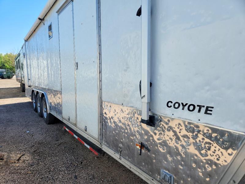 2004 Timberwolf Enclosed Cargo Trailer
