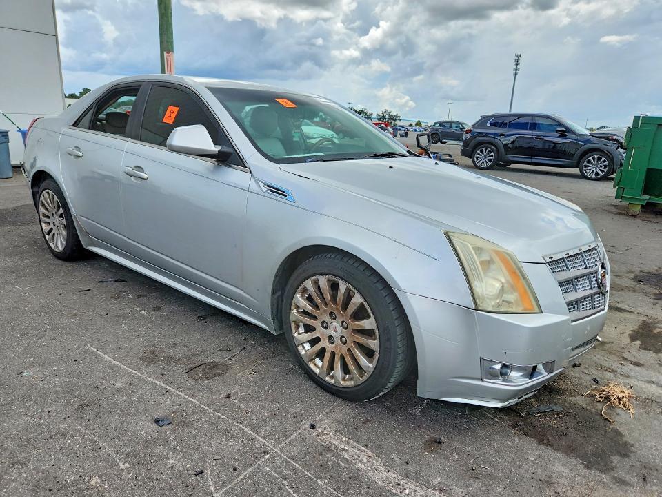 2010 Cadillac CTS Premium Collection