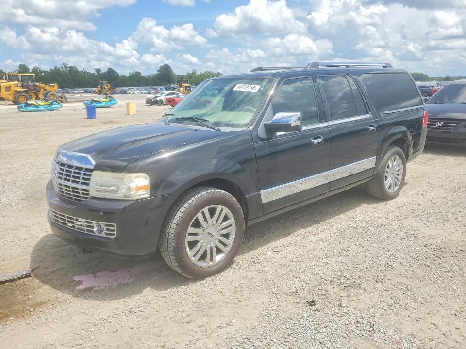 2008 Lincoln Navigator L