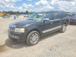 Lincoln Navigator salvage cars for sale: 2008 Lincoln Navigator L