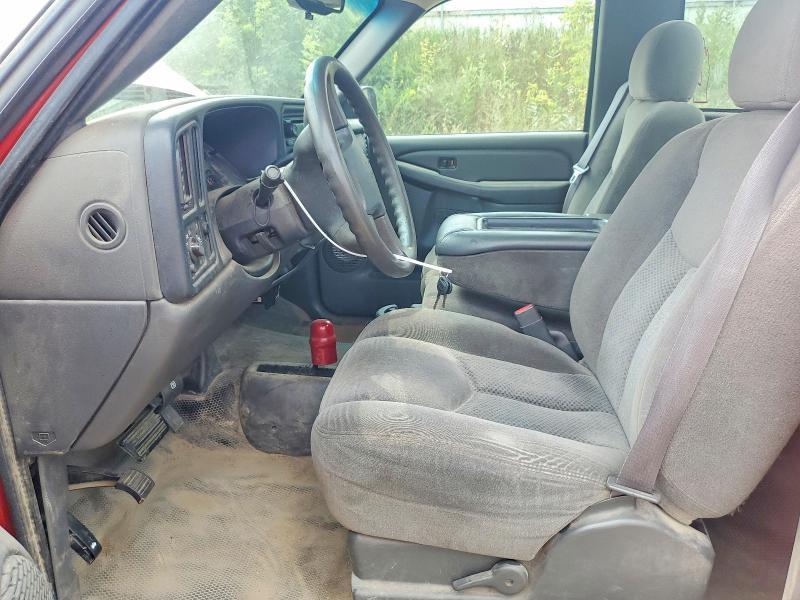 2007 Chevrolet Silverado K1500 Classic