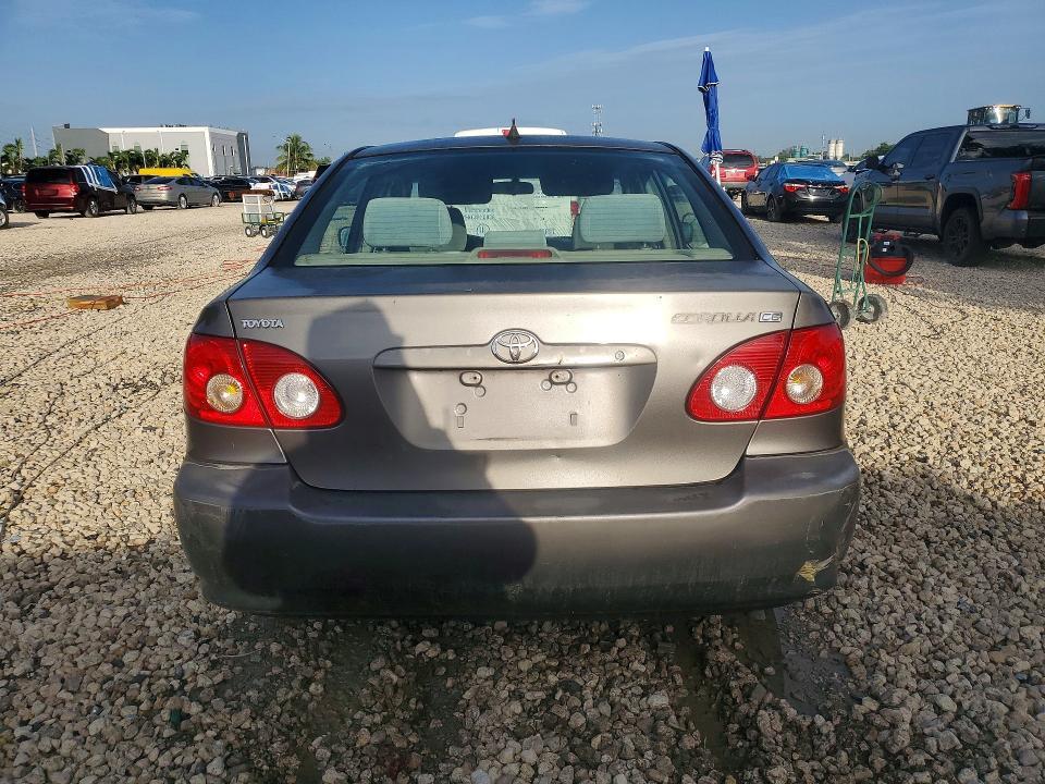 2006 Toyota Corolla ce