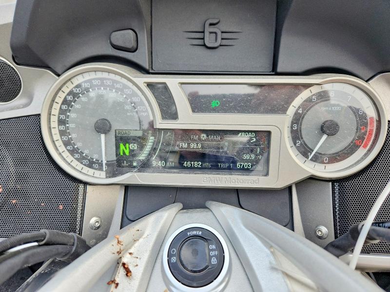 2019 BMW K1600 GTL