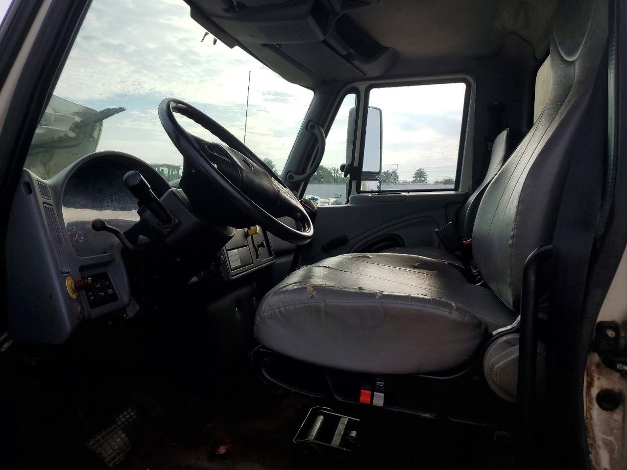 2007 International 4000 4300