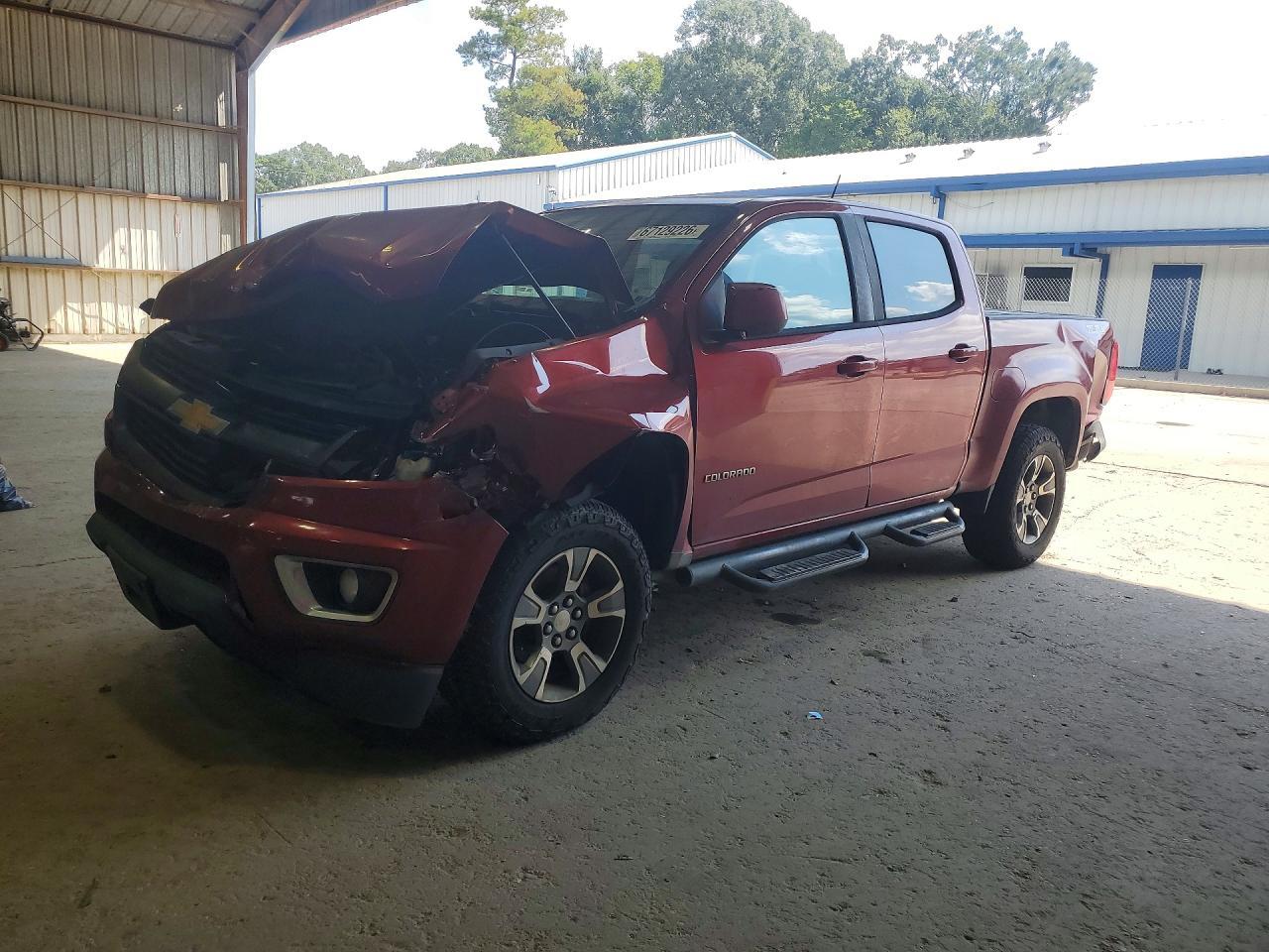 2016 Chevrolet Colorado Z71