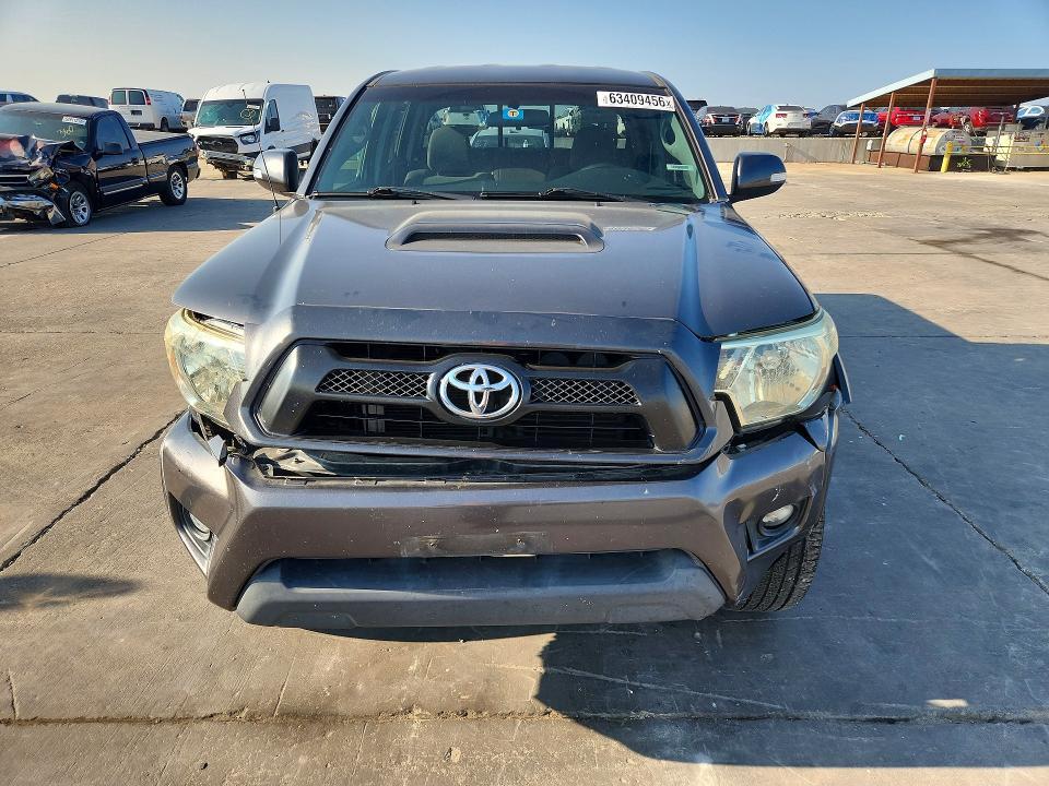 2015 Toyota Tacoma Double Cab Prerunner