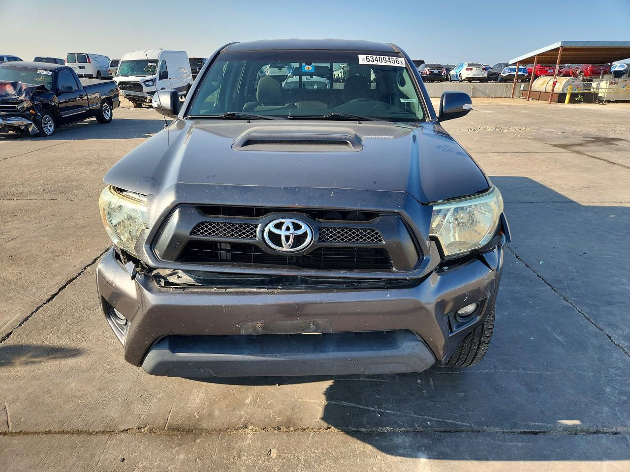 2015 Toyota Tacoma Double Cab Prerunner
