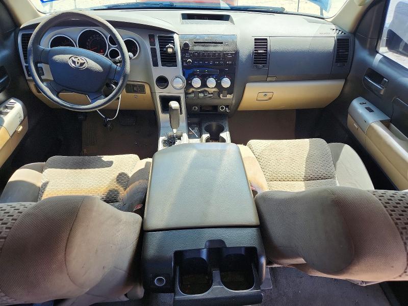 2008 Toyota Tundra Grade