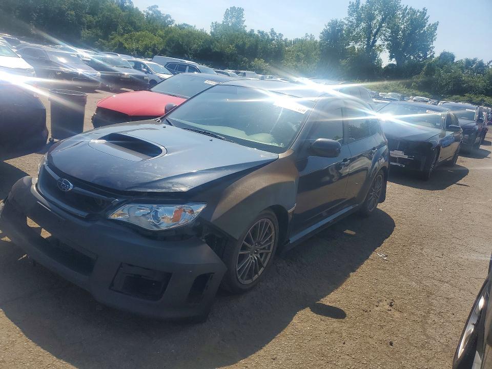 2013 Subaru Impreza wrx