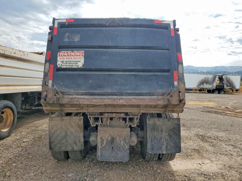 1995 Kenworth T800-Dump Truck