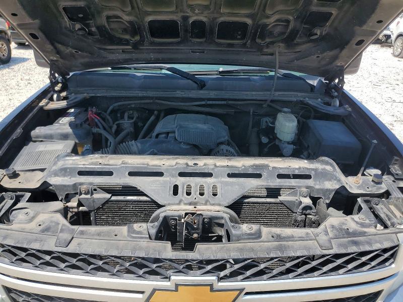 2013 Chevrolet Silverado K2500 Heavy Duty LT