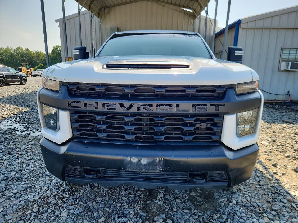 2021 Chevrolet Silverado K2500 Heavy Duty