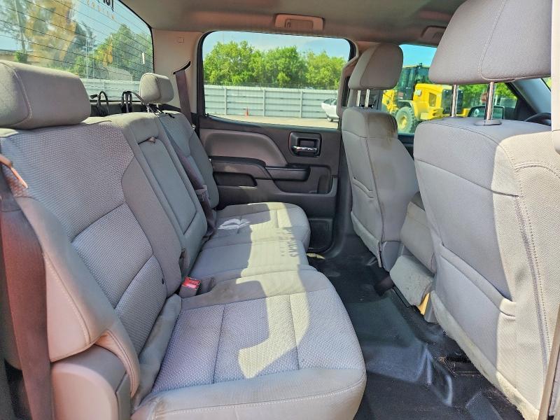 2017 GMC Sierra C1500