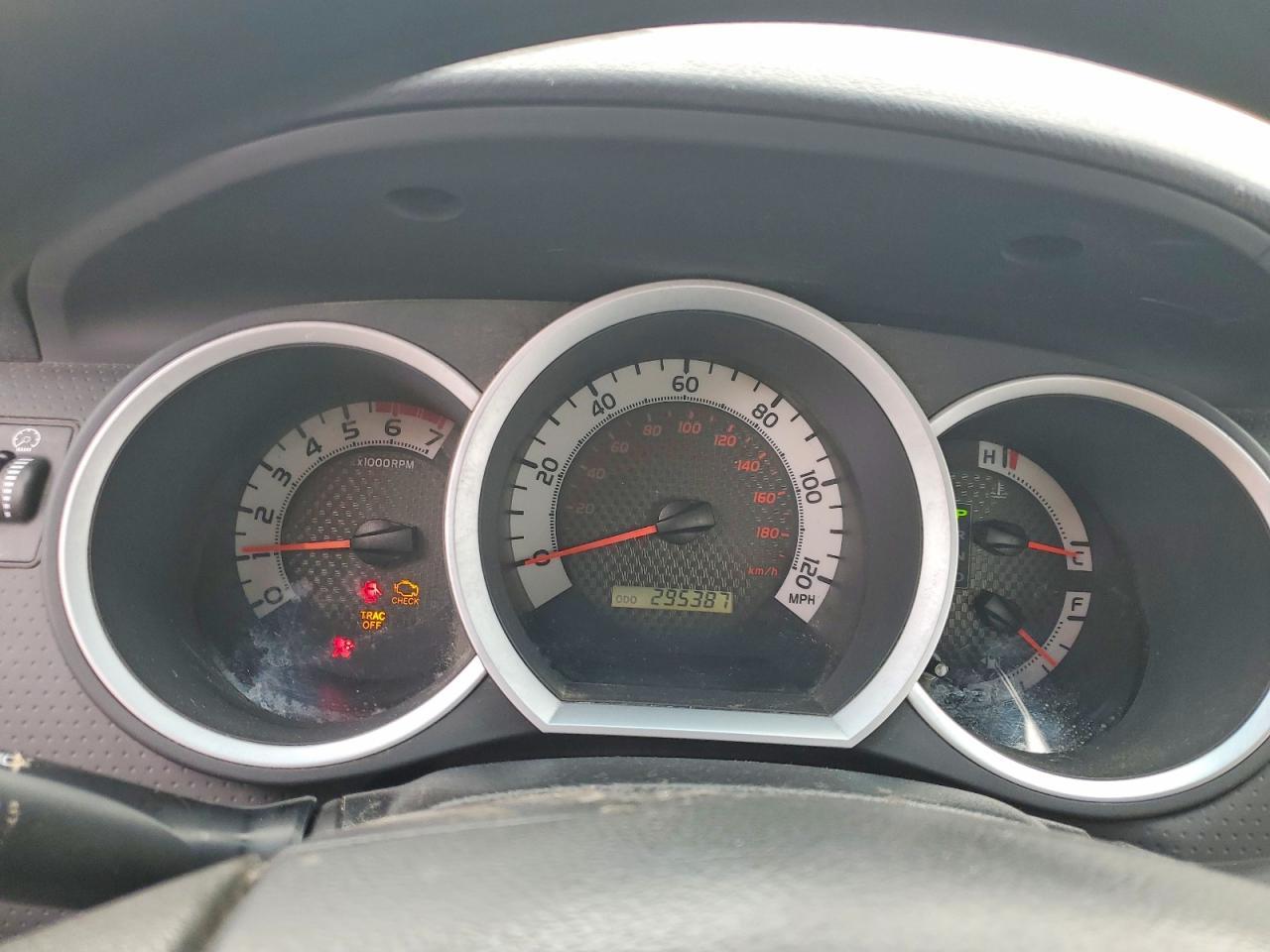 2014 Toyota Tacoma Base