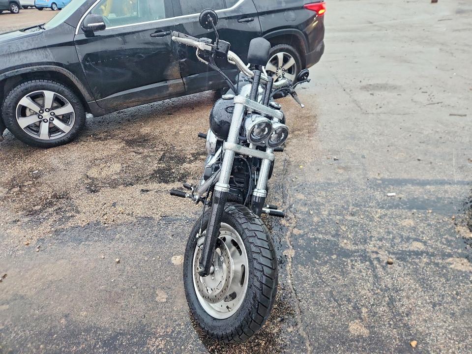 2010 Harley-Davidson Fxdf