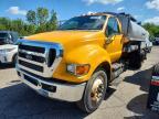 2015 Ford F750 Super Duty OIL Distributor Truck