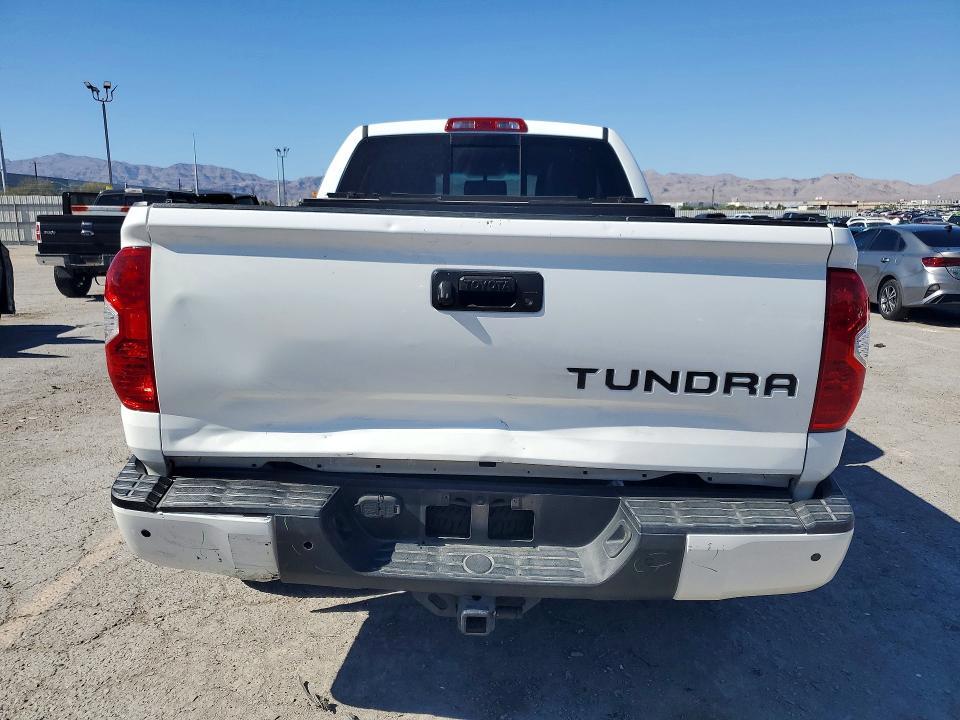 2017 Toyota Tundra Double Cab Limited