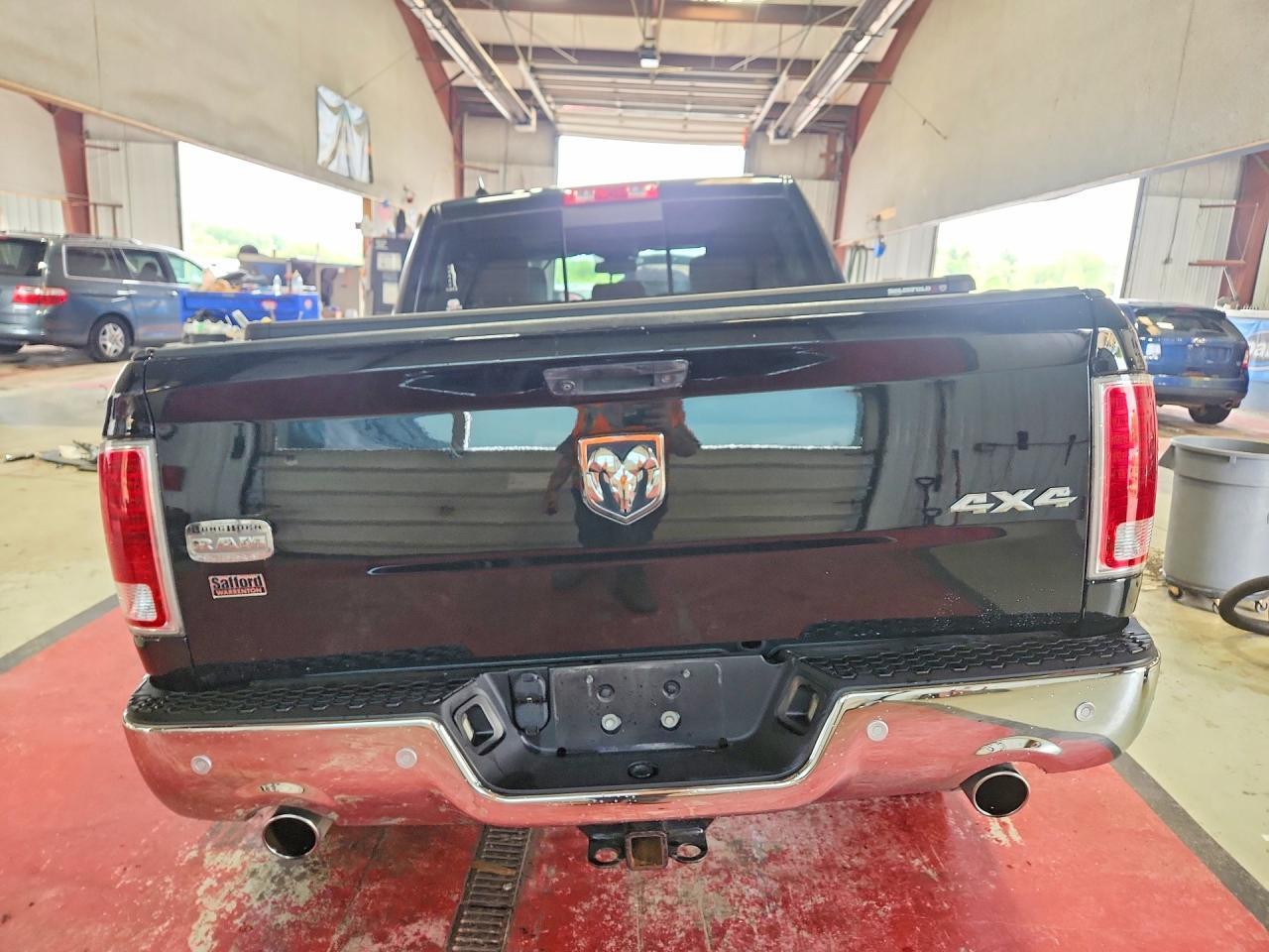 2016 Dodge RAM 1500 Longhorn