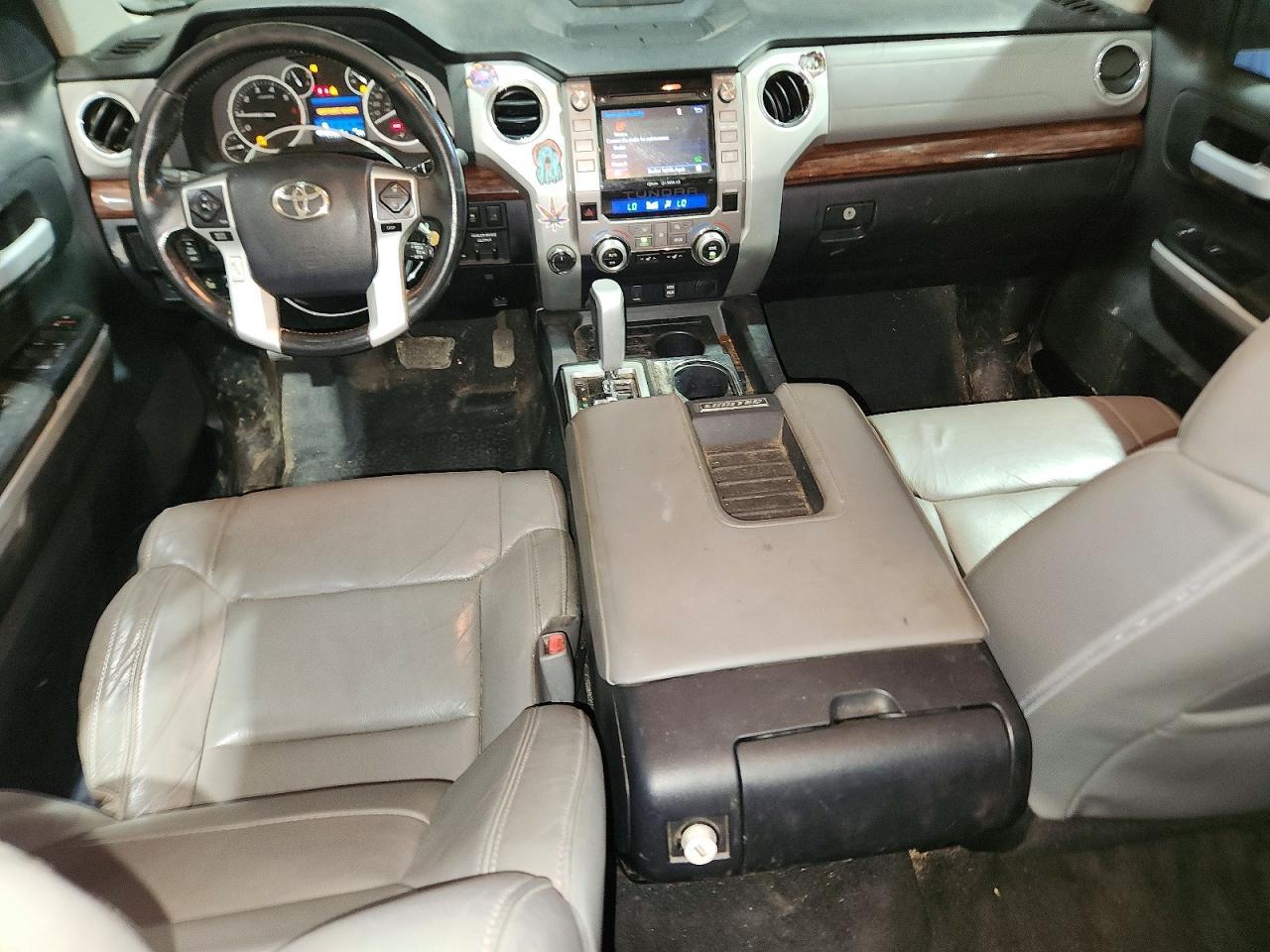 2017 Toyota Tundra Double Cab Limited