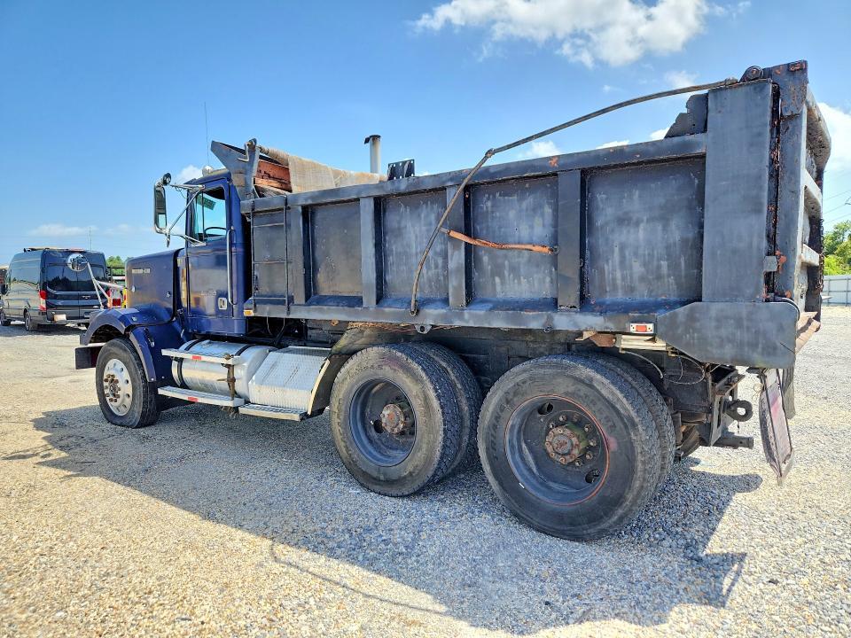 1990 Western Star 1990 Western Star 4800 Dump Truck