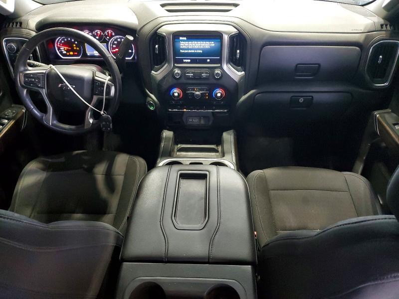 2019 Chevrolet Silverado K1500 LT Trail Boss