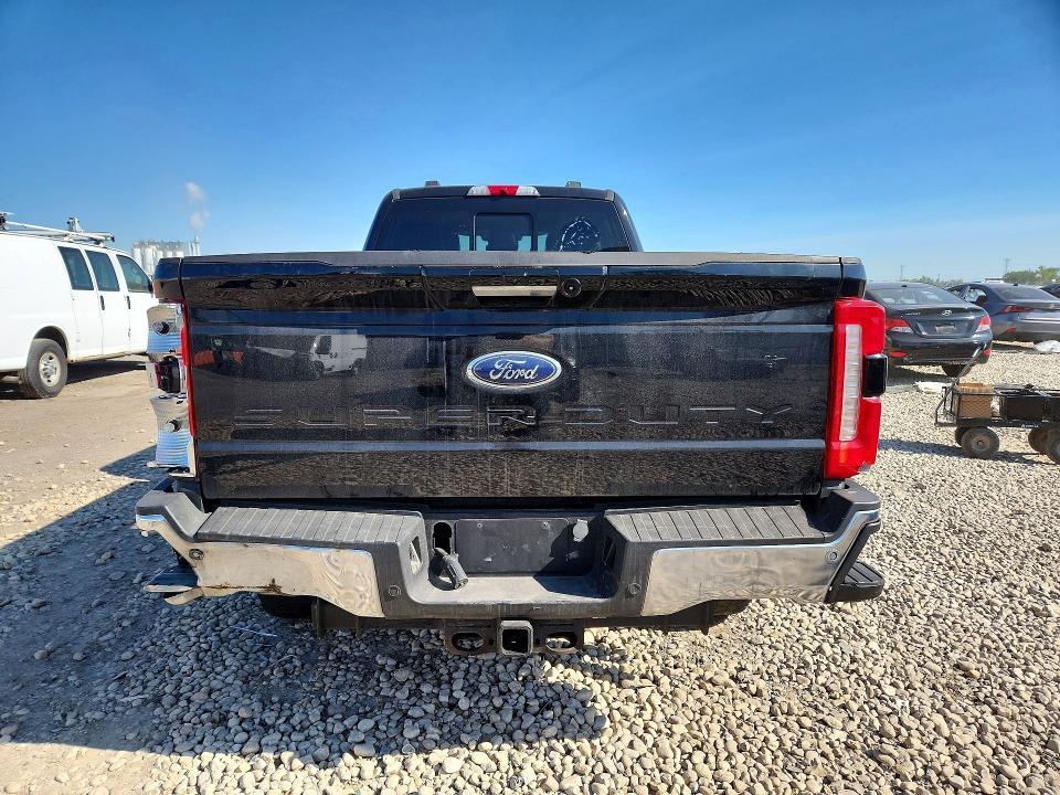 2024 Ford F350 Super Duty