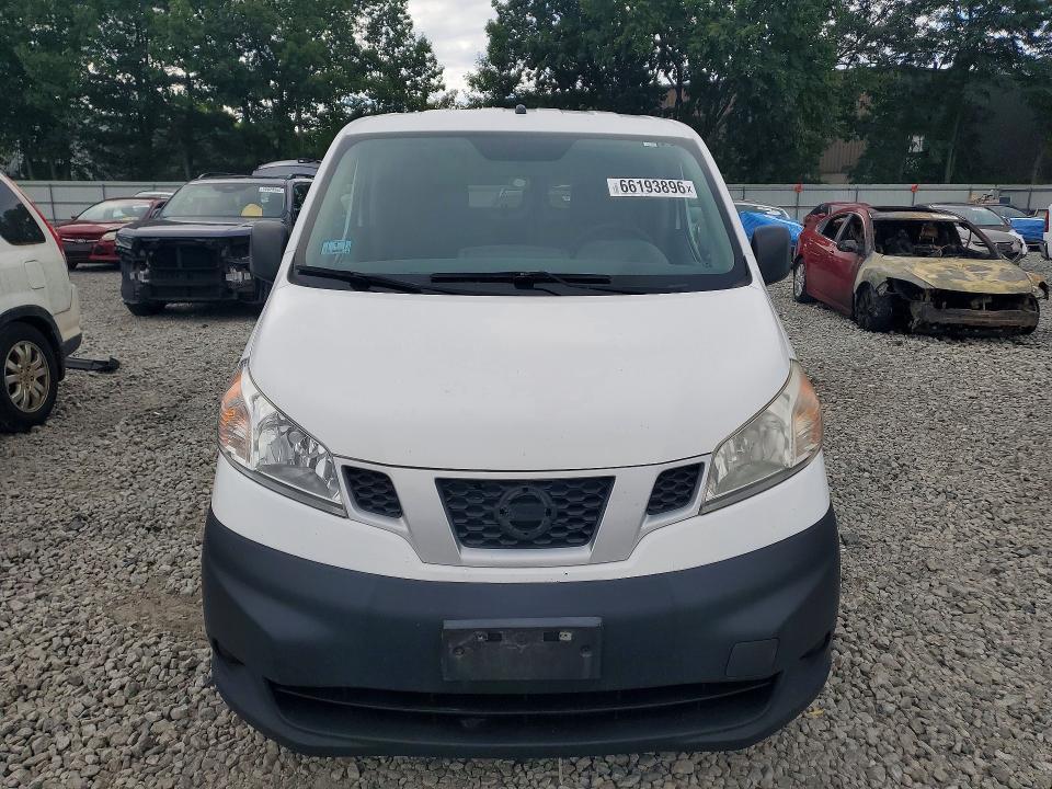 2015 Nissan NV200 Delivery Van