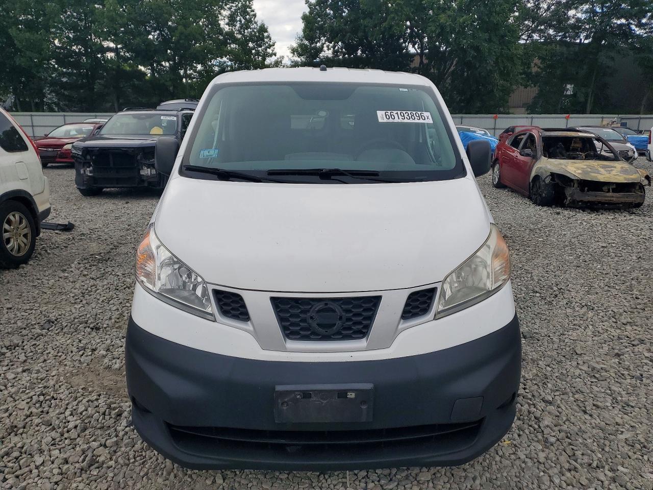 2015 Nissan NV200 Delivery Van