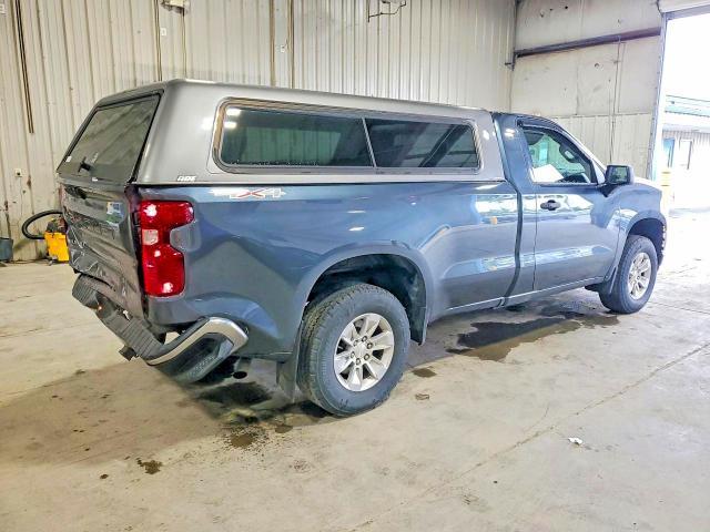 2019 Chevrolet Silverado K1500 4X4 V8