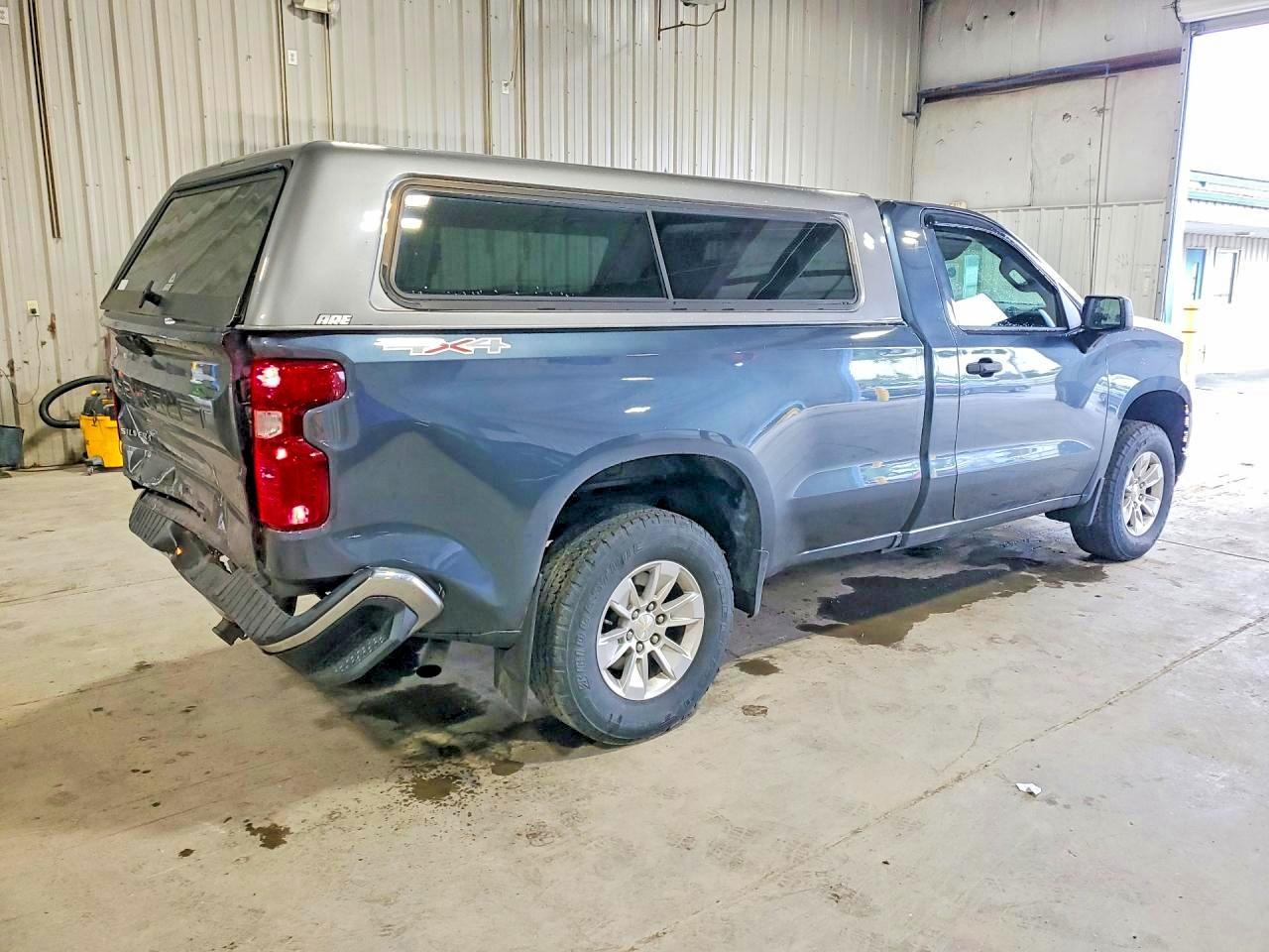2019 Chevrolet Silverado K1500 4X4 V8