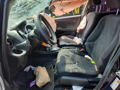 2009 Honda FIT Sport
