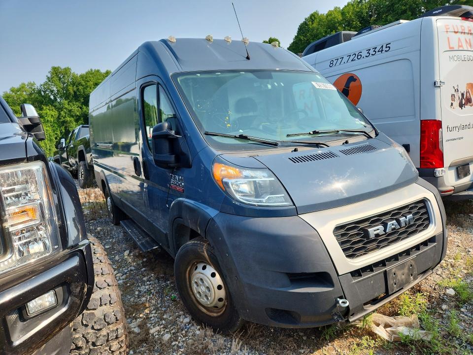 2020 Dodge Ram Promaster 3500 Delivery van