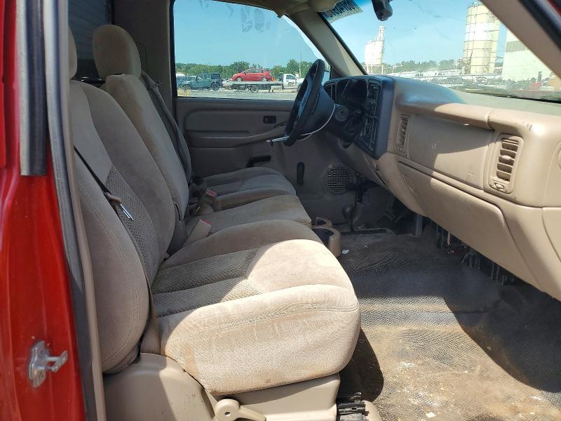 2006 Chevrolet Silverado K1500