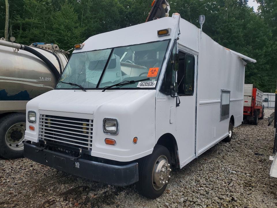 2007 Freightliner Chassis M Line WALK-IN Van