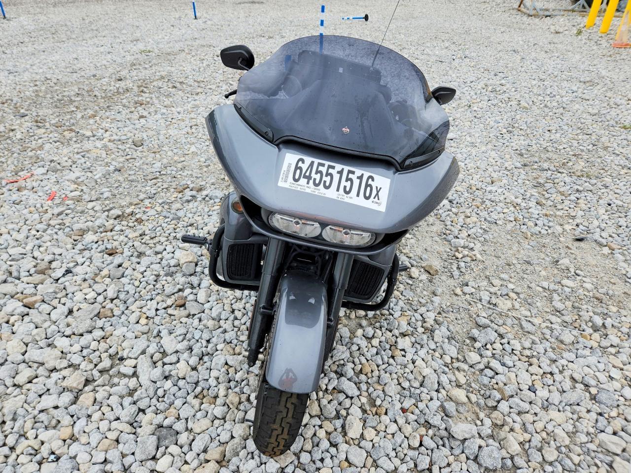 2021 Harley-Davidson Fltrk
