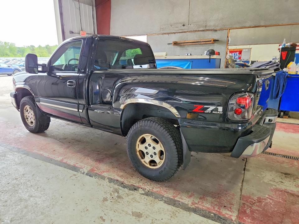 2003 Chevrolet Silverado K1500