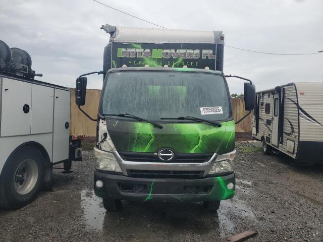 2017 Hino 195-BOX Truck