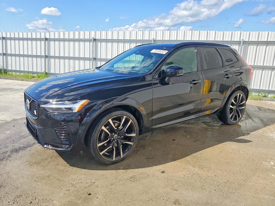 2023 Volvo Xc60 Ultimate