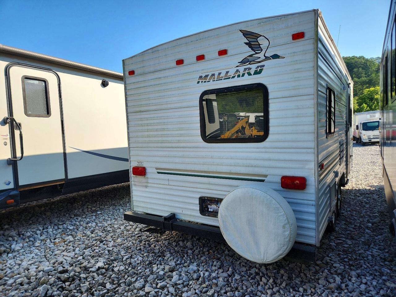 2004 Mallard Trailer