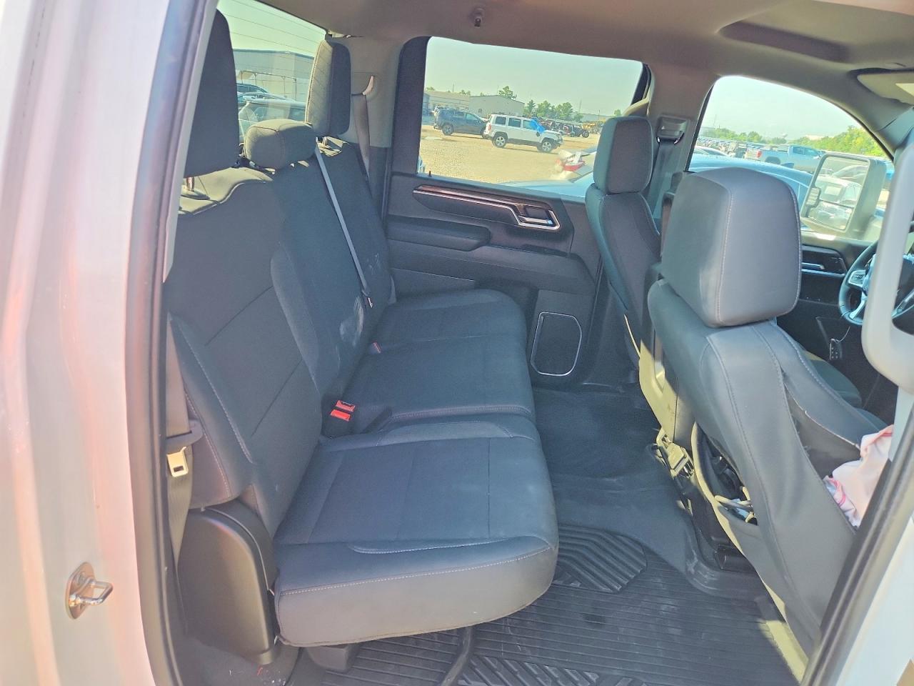 2026 Chevrolet Silverado K2500 Heavy Duty LT