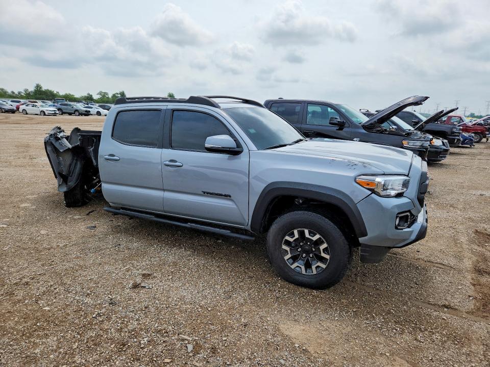 2021 Toyota Tacoma TRD OFF-Road